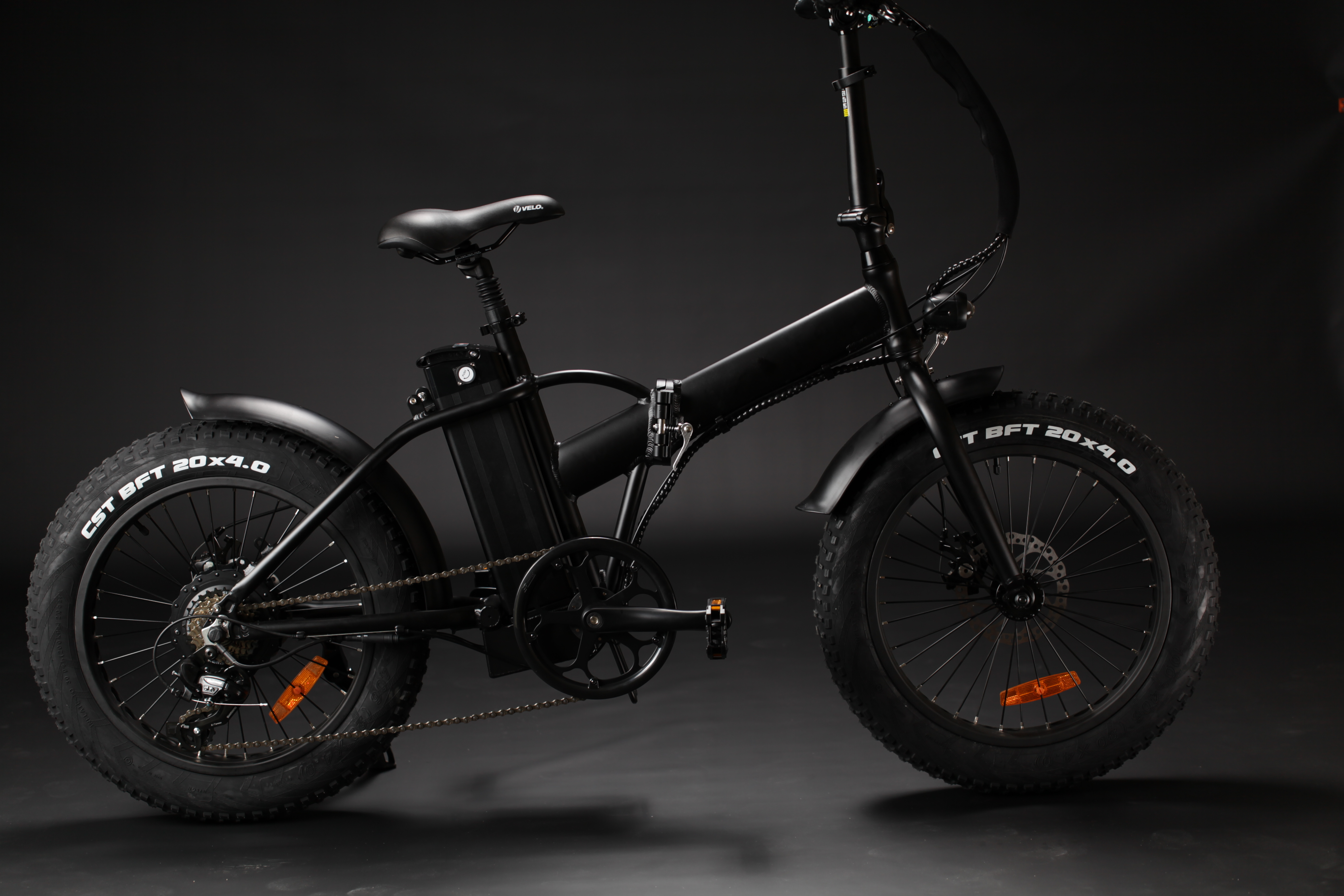 Mini Fat Bike 6