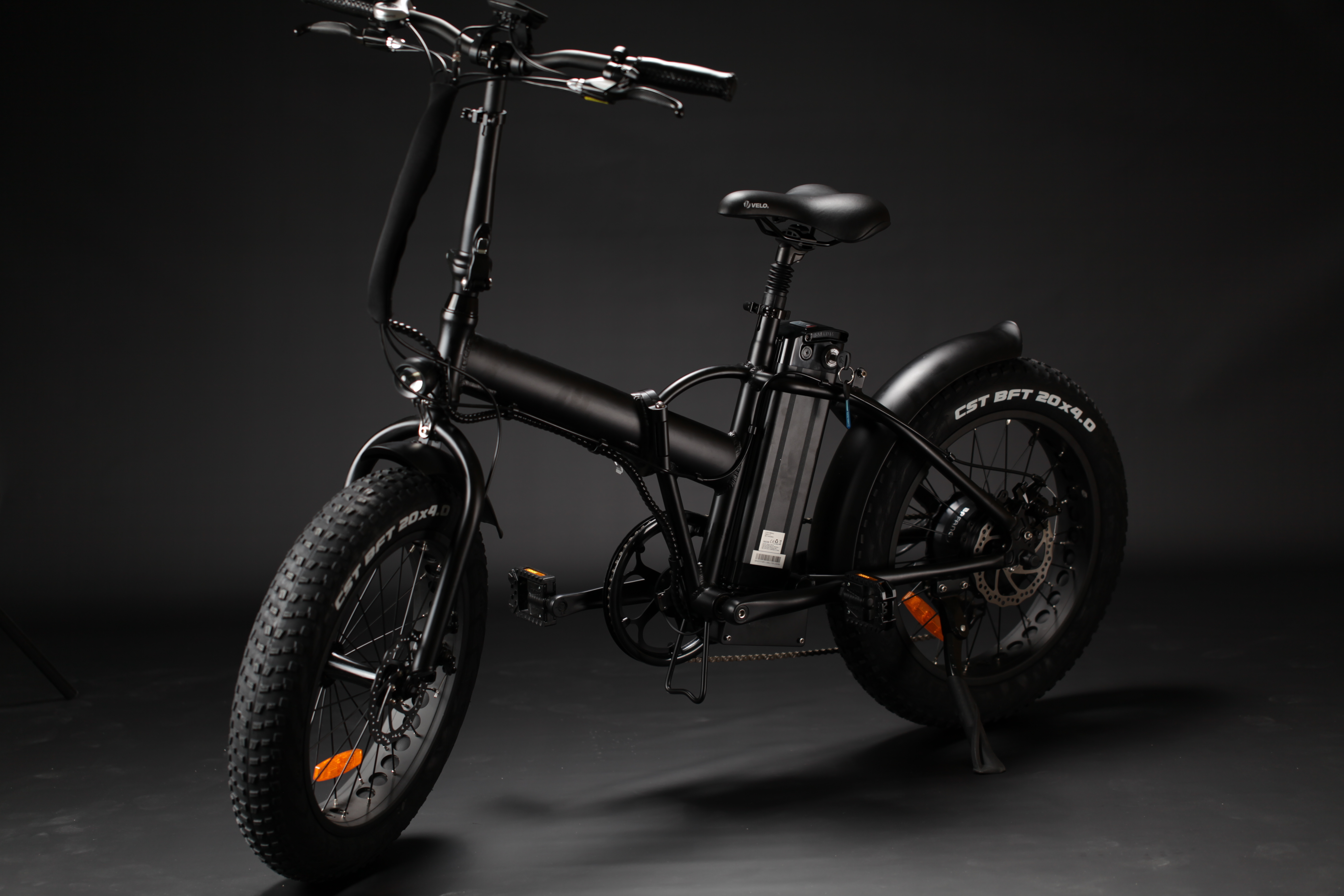 Mini Fat Bike 10