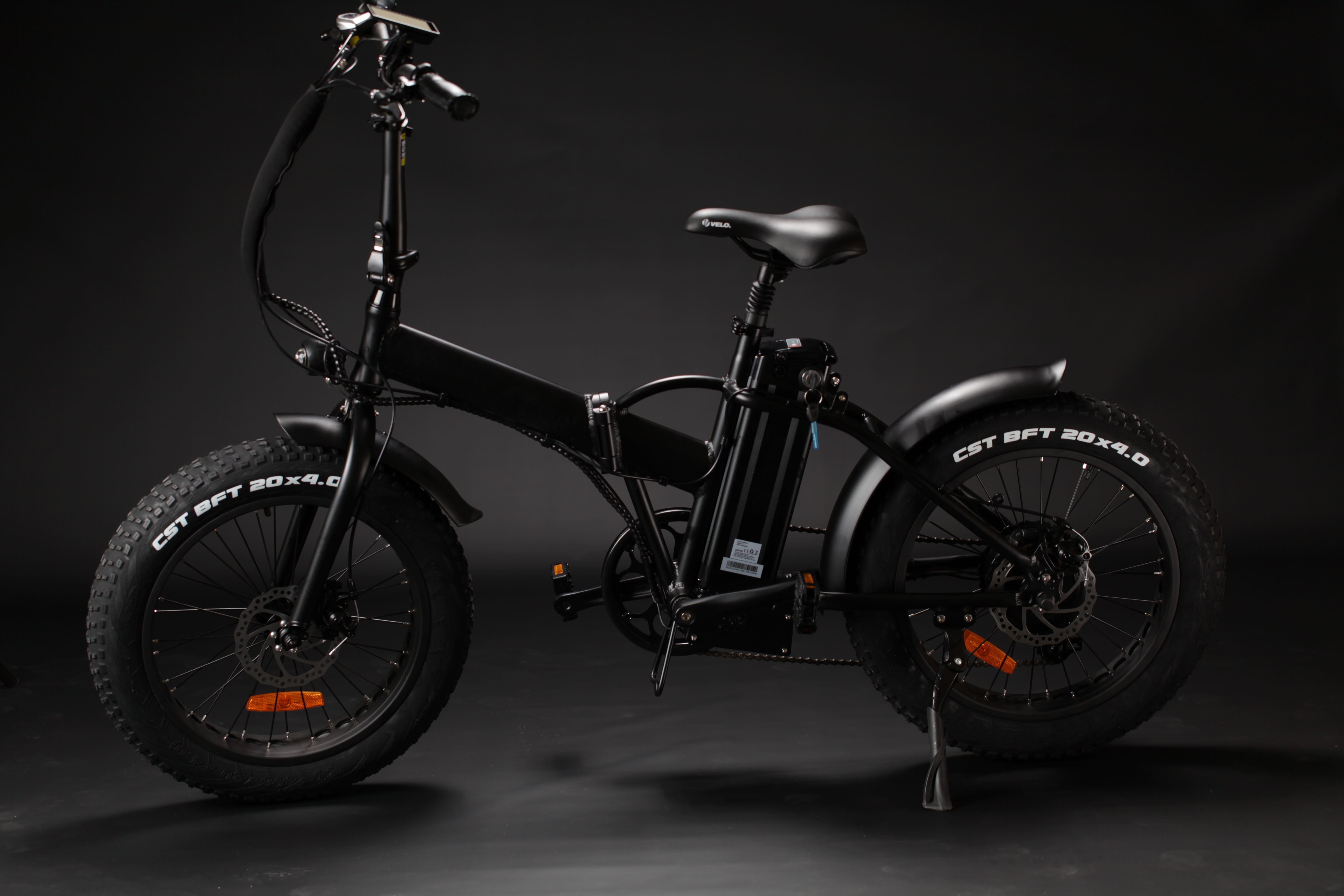 Mini Fat Bike 1