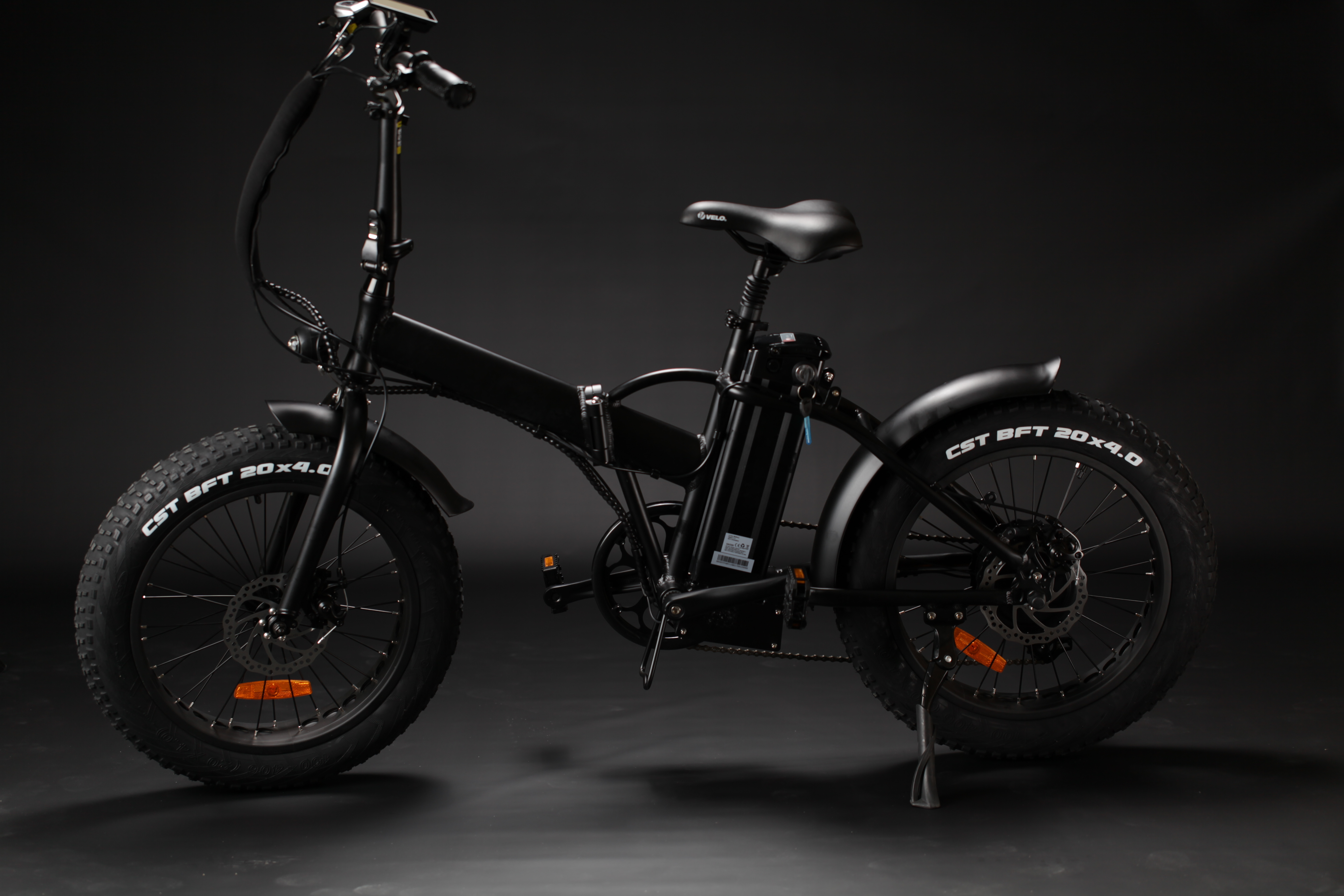 Mini Fat Bike 2