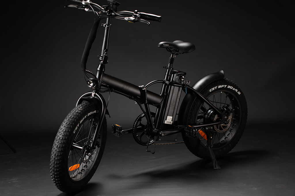 Mini Fat Bike